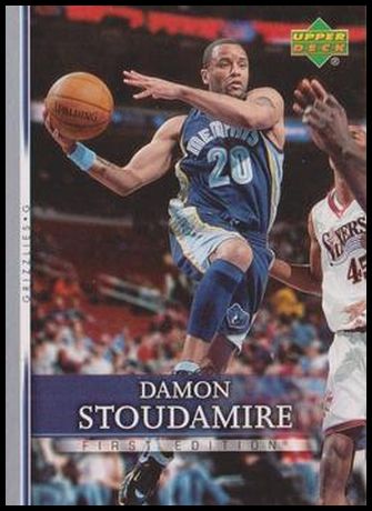 17 Damon Stoudamire